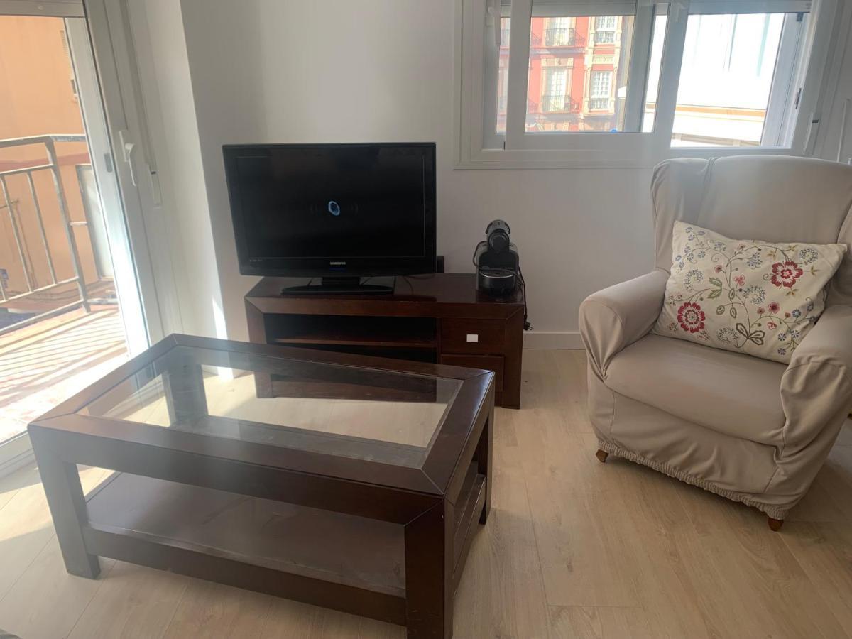 Appartement San Patricio 7 à Málaga Extérieur photo