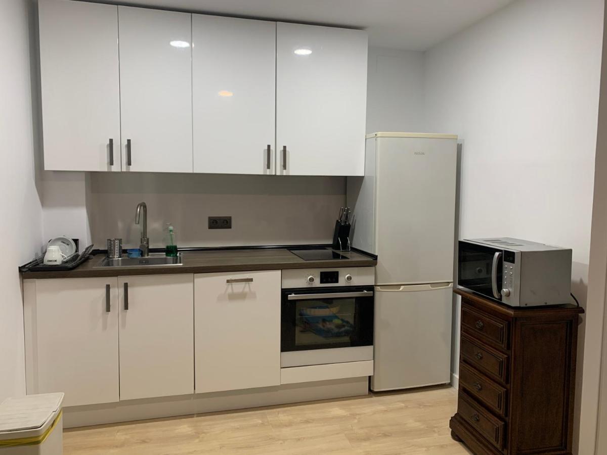 Appartement San Patricio 7 à Málaga Extérieur photo