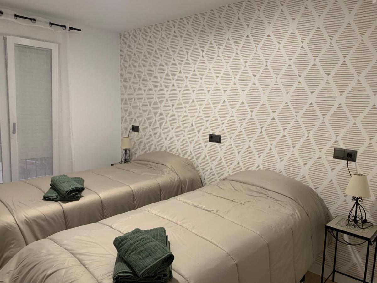 Appartement San Patricio 7 à Málaga Extérieur photo
