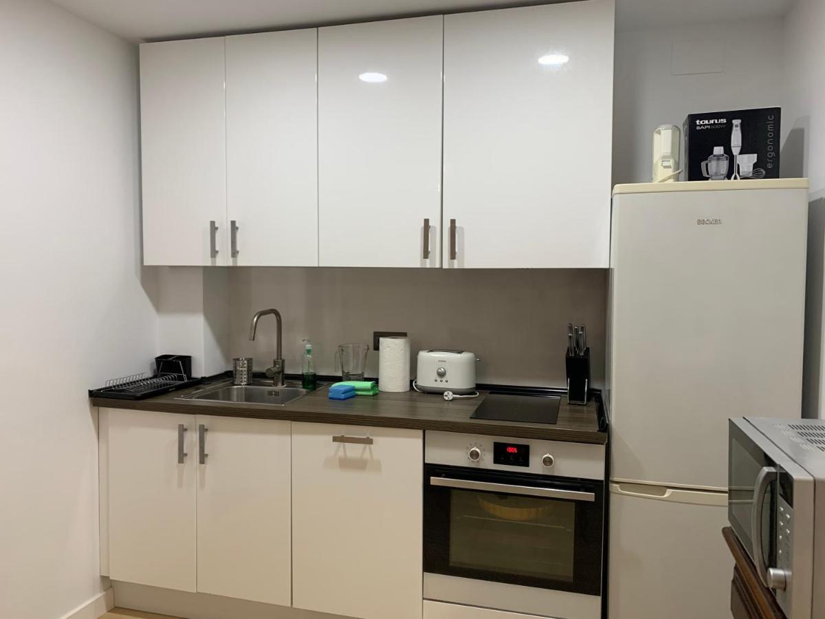 Appartement San Patricio 7 à Málaga Extérieur photo