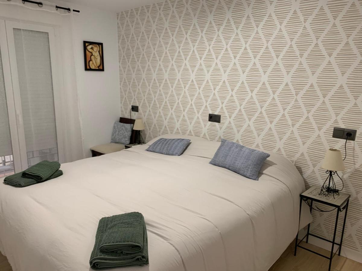 Appartement San Patricio 7 à Málaga Extérieur photo