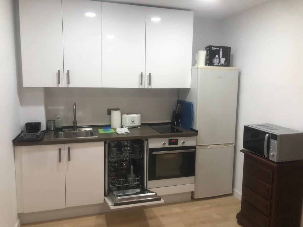 Appartement San Patricio 7 à Málaga Extérieur photo