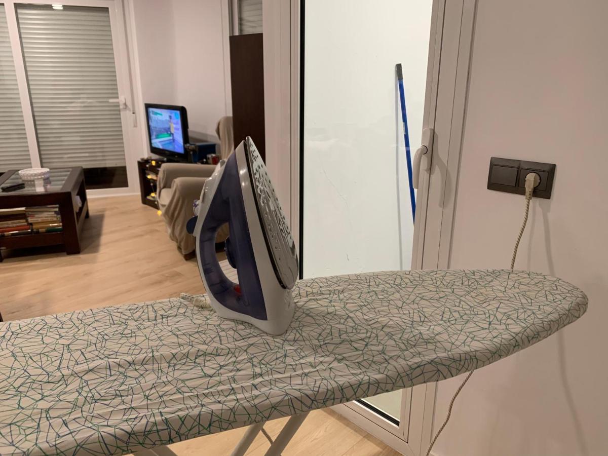 Appartement San Patricio 7 à Málaga Extérieur photo