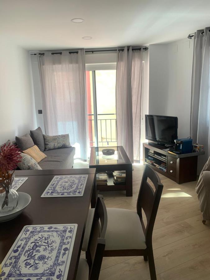 Appartement San Patricio 7 à Málaga Extérieur photo