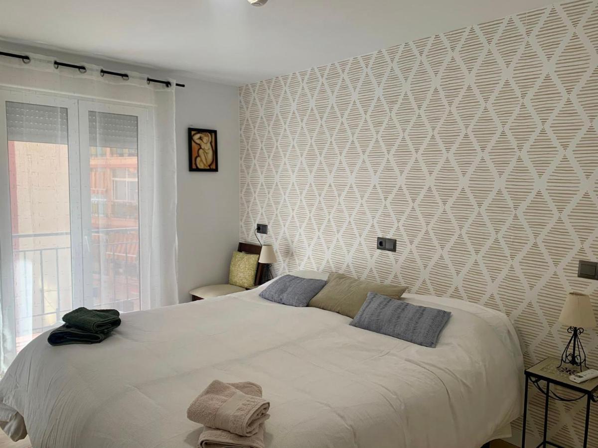 Appartement San Patricio 7 à Málaga Extérieur photo