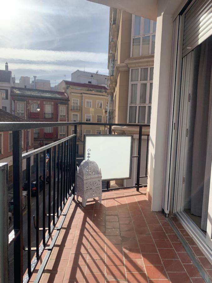 Appartement San Patricio 7 à Málaga Extérieur photo