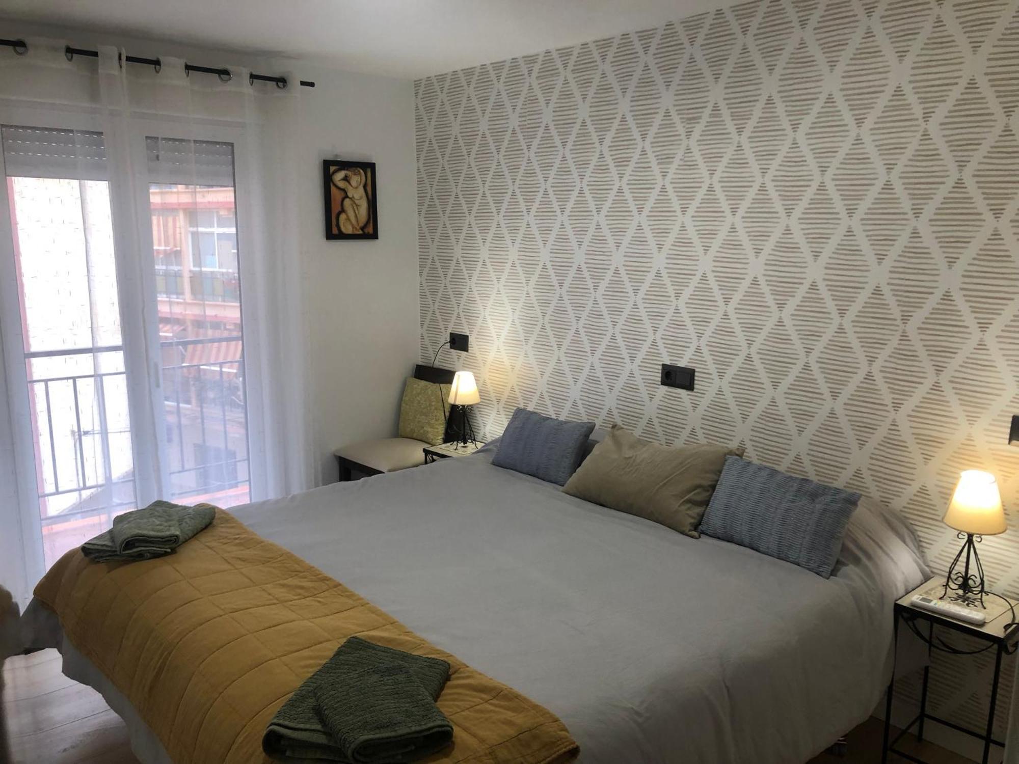 Appartement San Patricio 7 à Málaga Extérieur photo