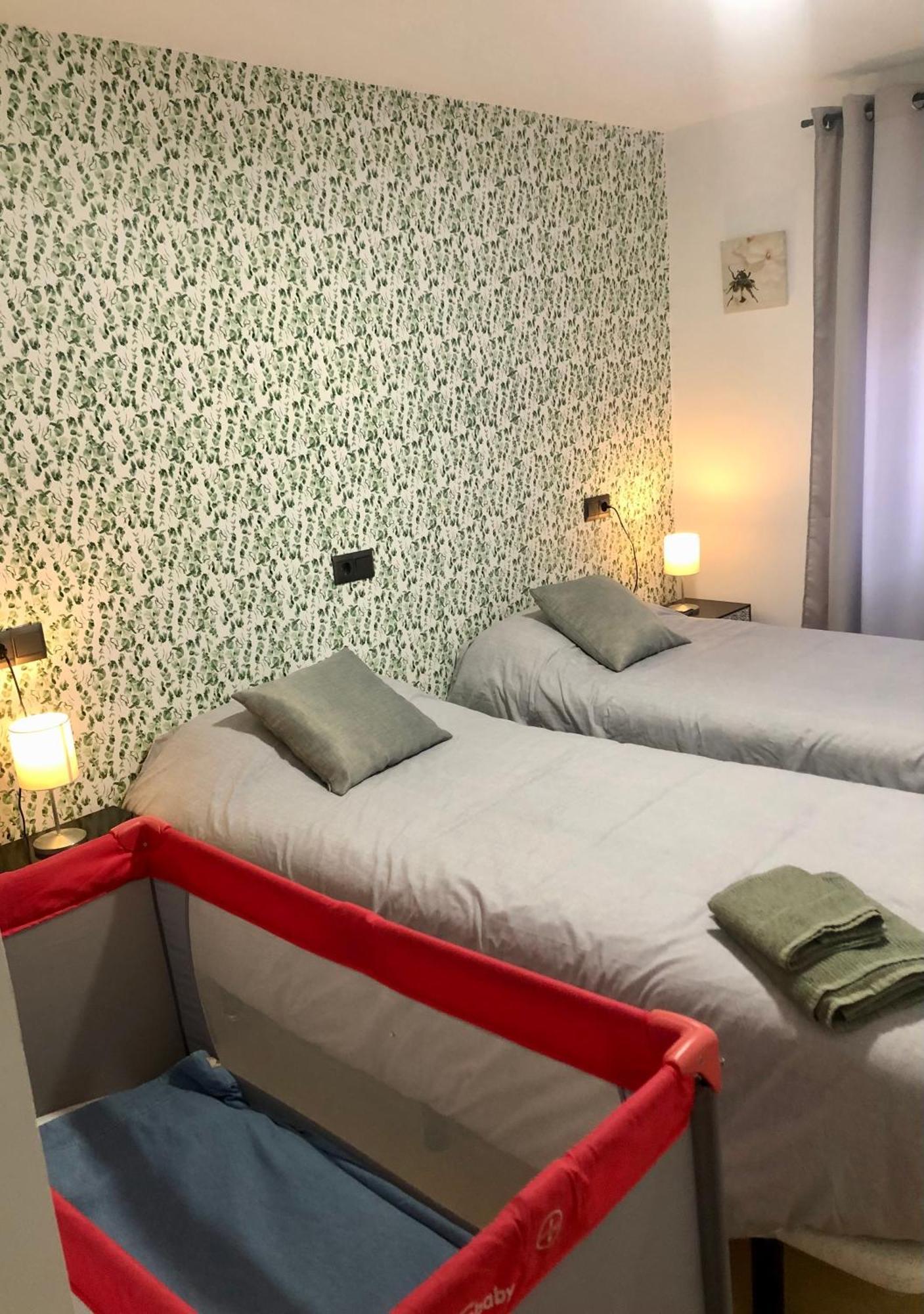 Appartement San Patricio 7 à Málaga Extérieur photo
