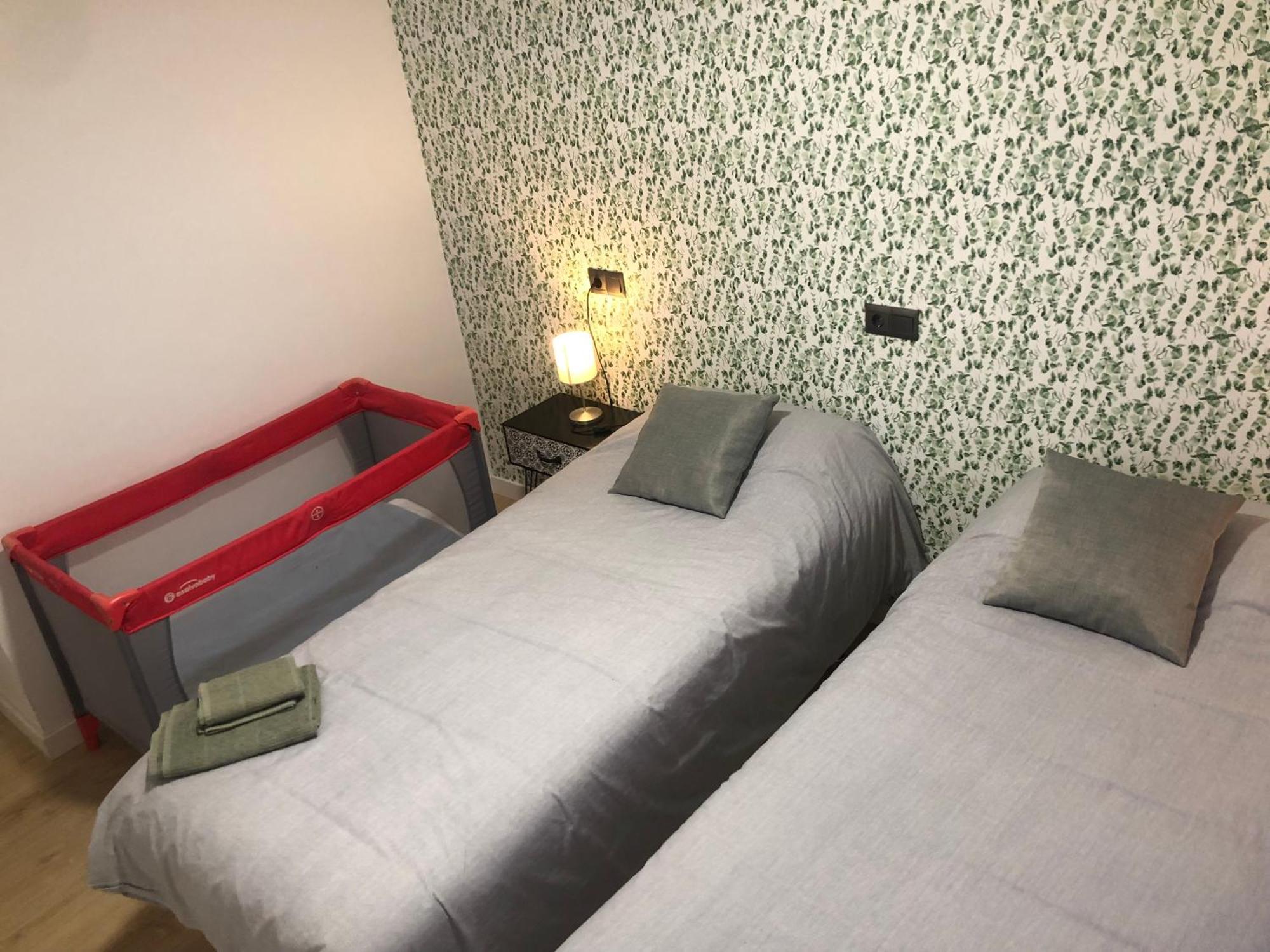 Appartement San Patricio 7 à Málaga Extérieur photo