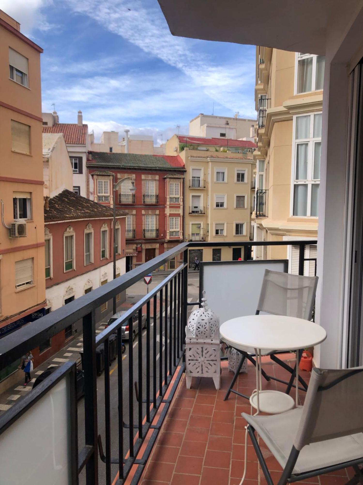 Appartement San Patricio 7 à Málaga Extérieur photo