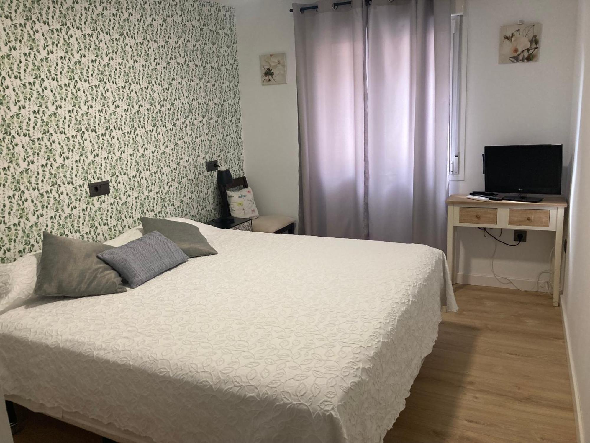 Appartement San Patricio 7 à Málaga Extérieur photo