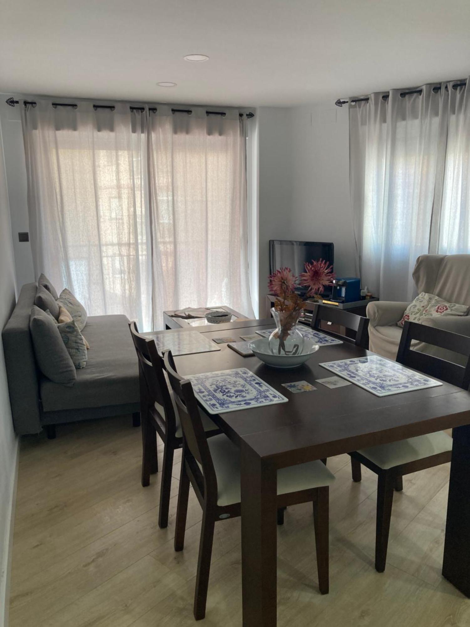 Appartement San Patricio 7 à Málaga Extérieur photo