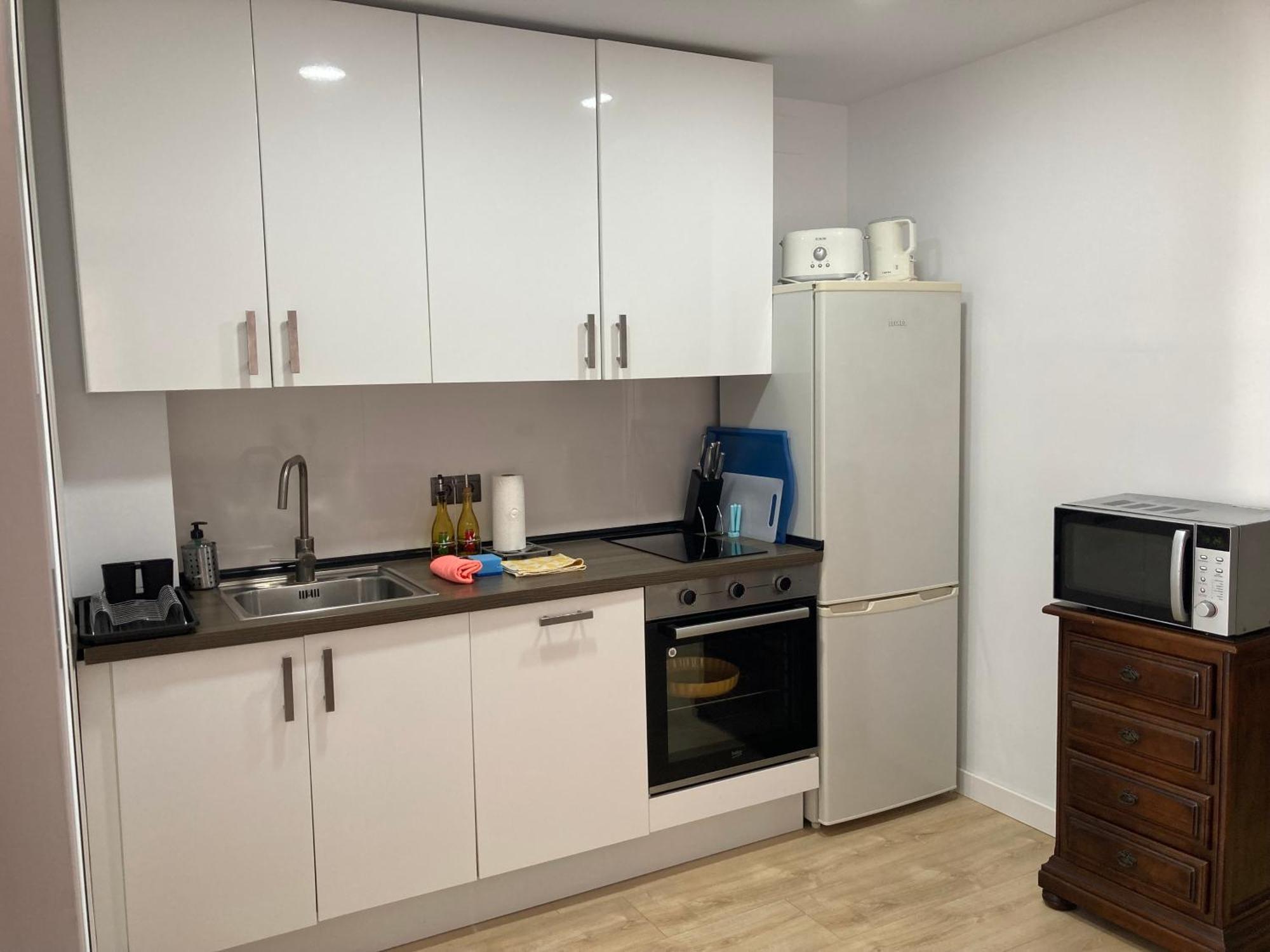 Appartement San Patricio 7 à Málaga Extérieur photo