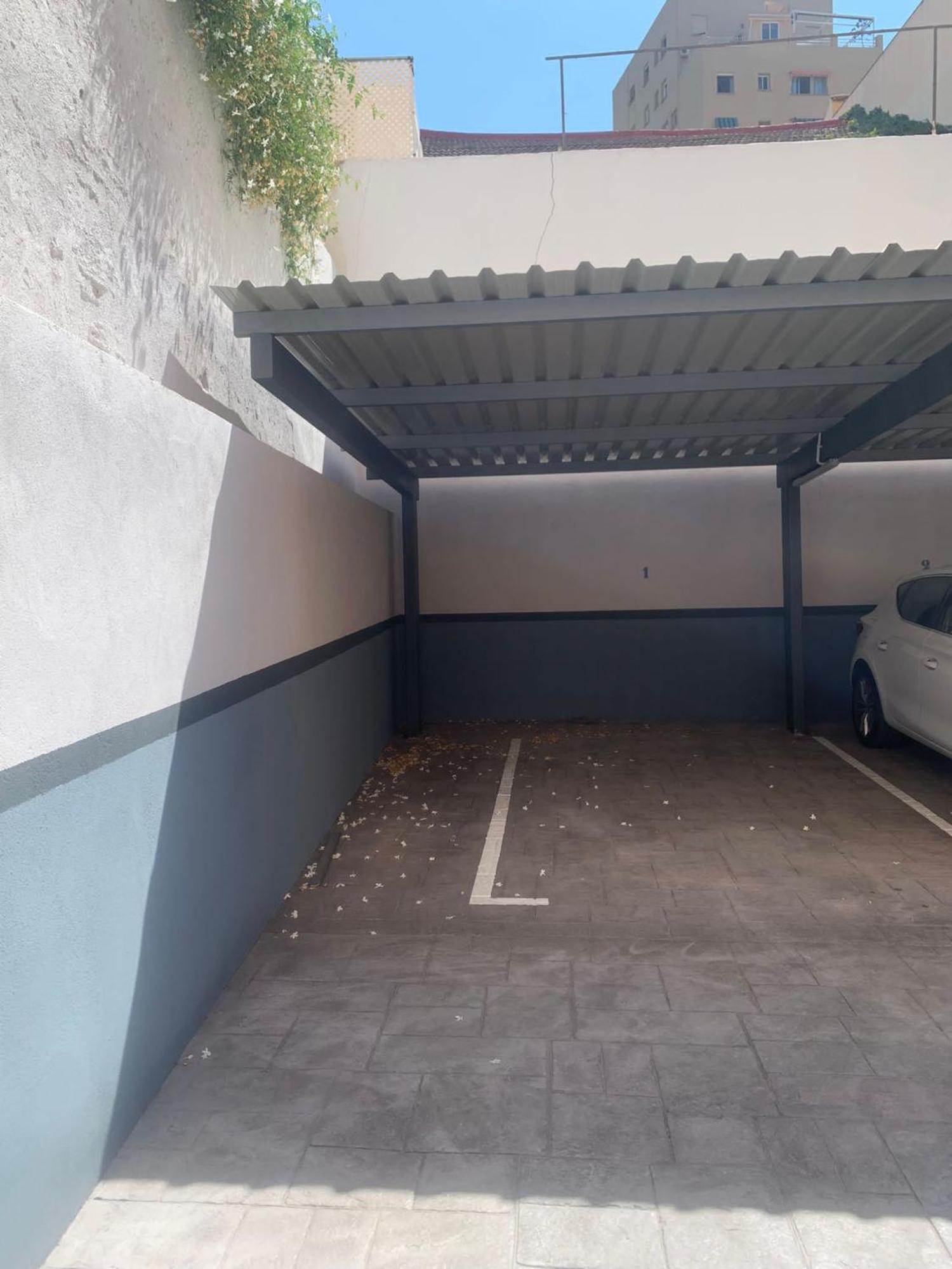 Appartement San Patricio 7 à Málaga Extérieur photo