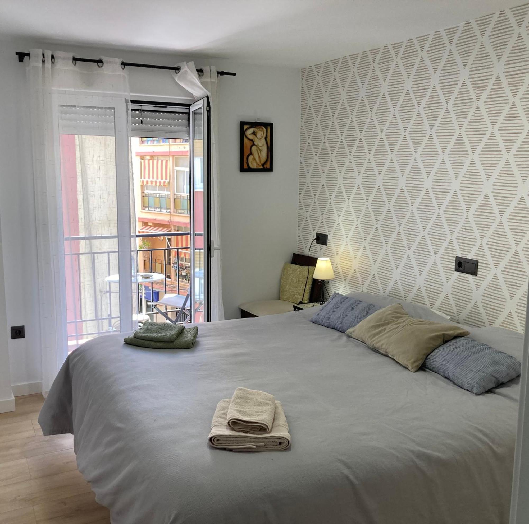 Appartement San Patricio 7 à Málaga Extérieur photo